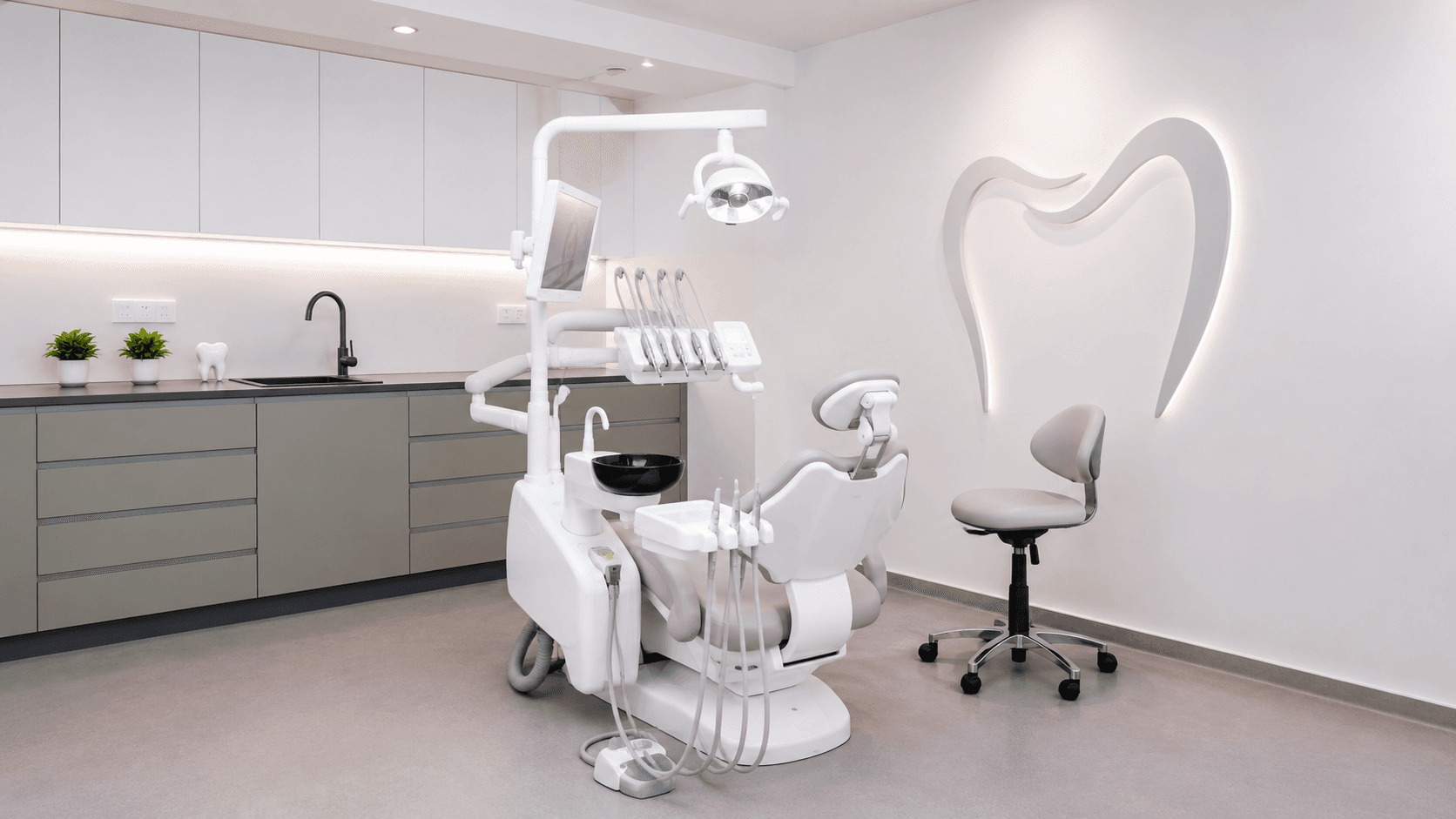 Cabinet stomatologic TeethCare